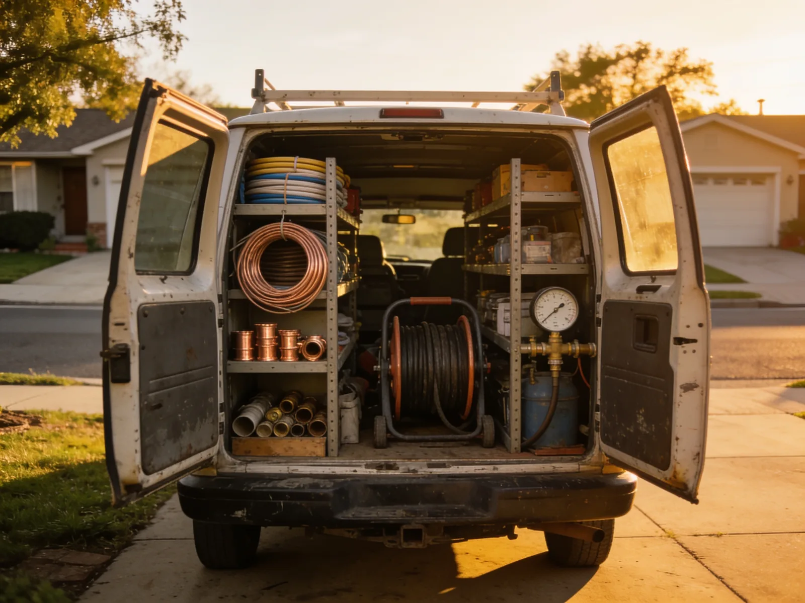 Emergency Plumber company in Decatur, IN